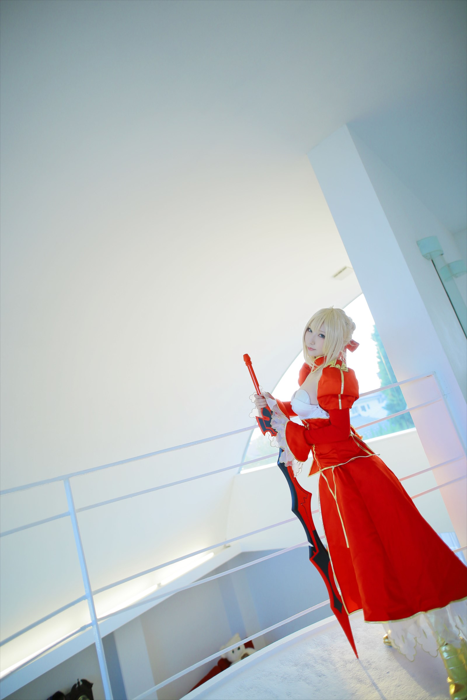 (Cosplay)Shooting Star  (サク) Despot rose 353P144MB1(48)